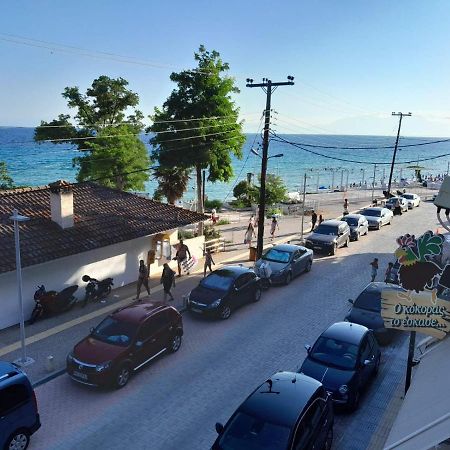 Sam Διαμέρισμα Nea Kallikrateia Εξωτερικό φωτογραφία