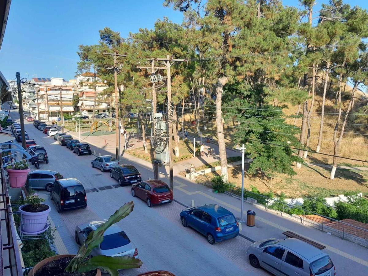 Sam Διαμέρισμα Nea Kallikrateia Εξωτερικό φωτογραφία